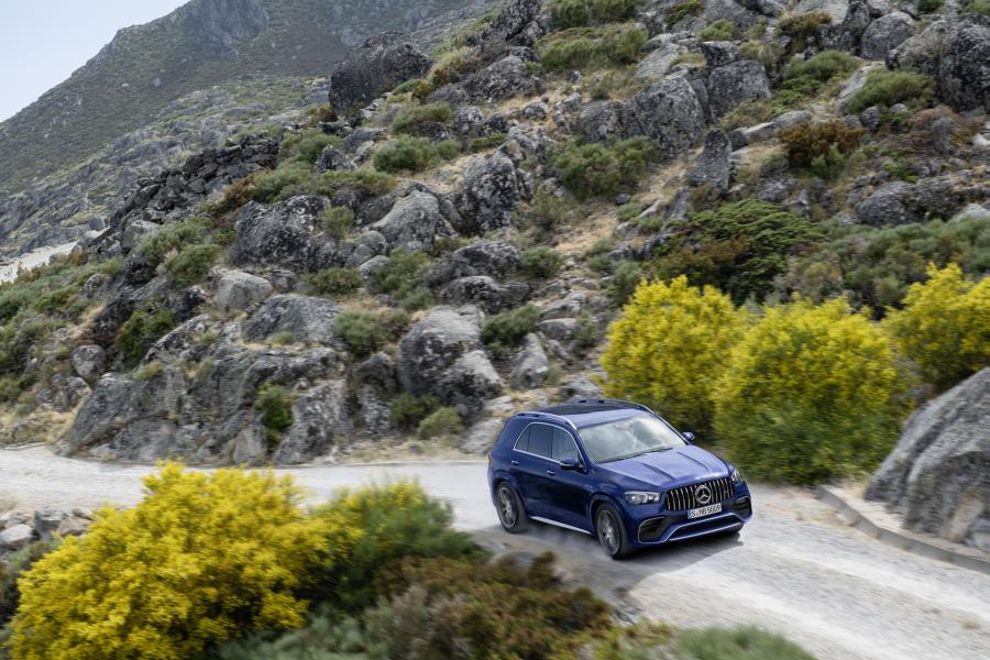  Mercedes-AMG GLE63 S 4Matic+ (V167) 2020 года  (WW) (фото 10 из 32)
